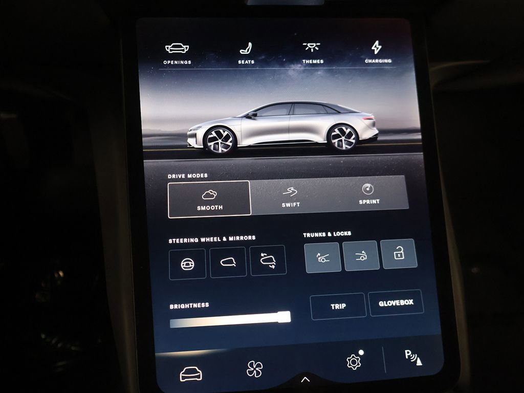 Used 2024 Lucid Air Touring AWD/4WD image 46