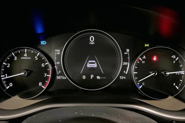 Certified 2025 MAZDA CX-50 AWD 2.5 S w/ Accent Package image 20