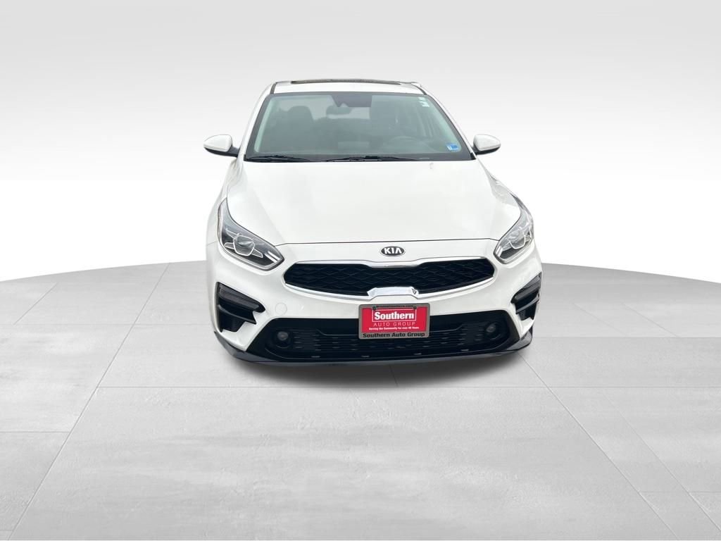 Used 2019 Kia Forte S w/ S Premium Package image 9