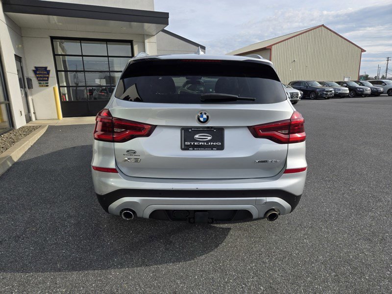 Used 2021 BMW X3 xDrive30e w/ Convenience Package image 4