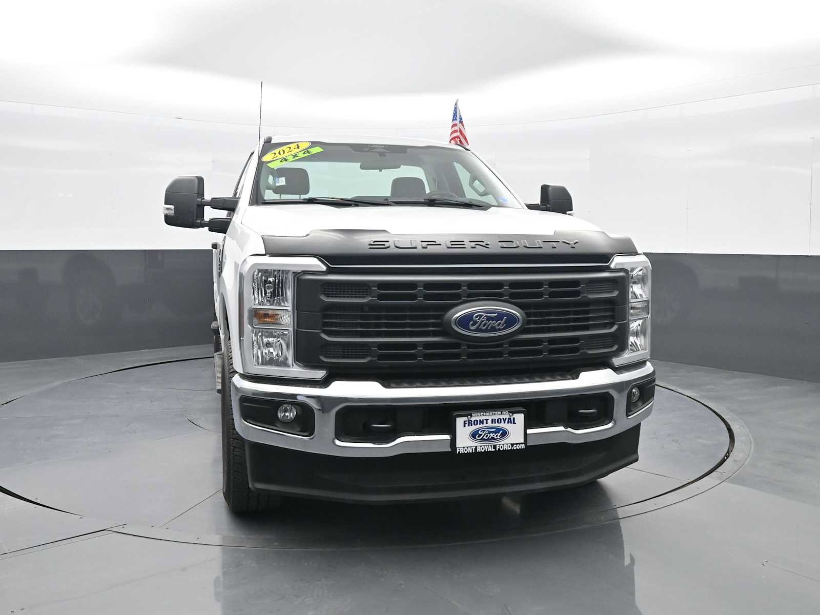 Used 2024 Ford F250 XL w/ XL Driver Assist Package image 2