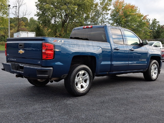 Used 2019 Chevrolet Silverado 1500 LT w/ All Star Edition AWD/4WD image 9