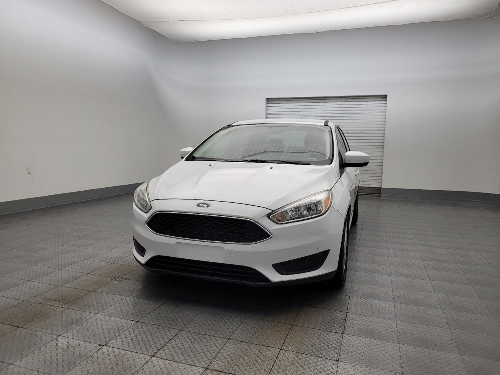 Used 2018 Ford Focus SE image 15