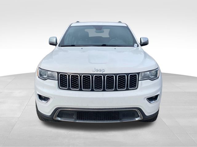 Used 2018 Jeep Grand Cherokee Limited image 10