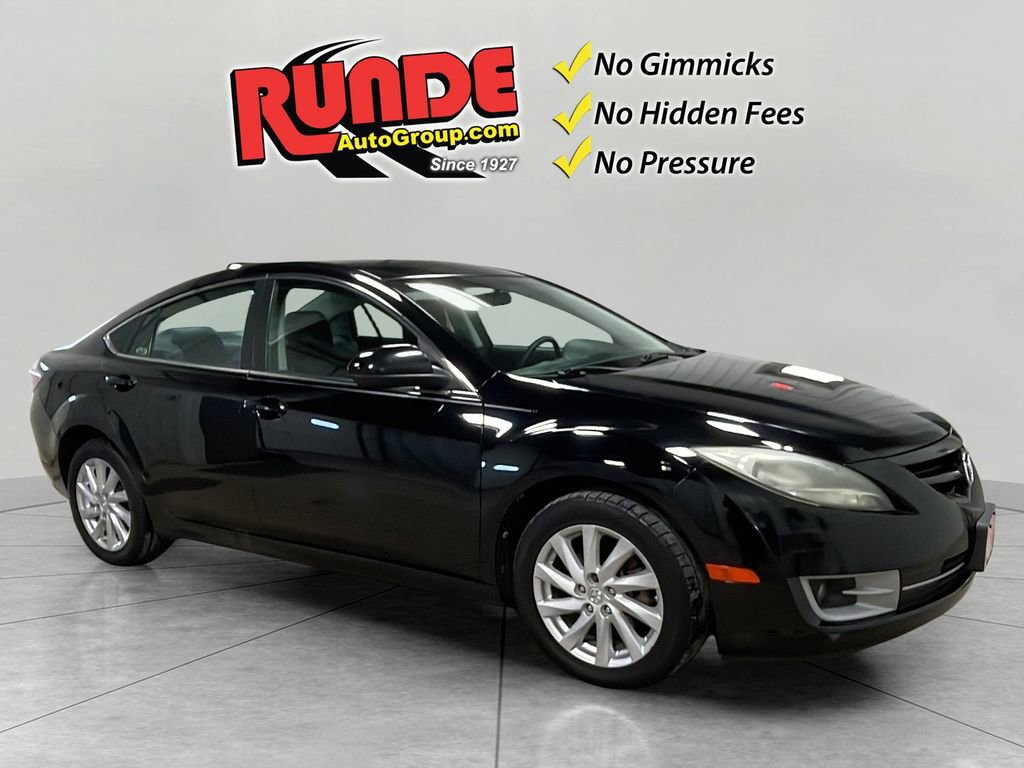 Used 2012 MAZDA MAZDA6 i Touring image 7