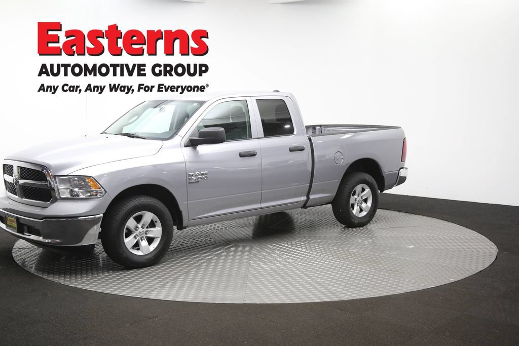 Used 2024 RAM 1500 Classic SLT RWD image 56
