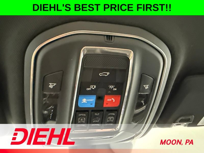 New 2026 Jeep Grand Cherokee Limited AWD/4WD image 36