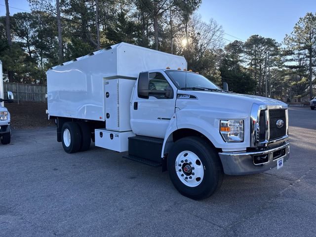 New 2026 Ford F750 2WD Regular Cab Super Duty image 2