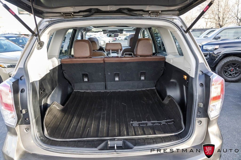 Used 2018 Subaru Forester 2.0XT Touring image 40