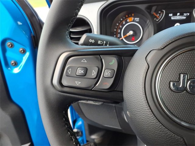 New 2026 Jeep Wrangler Sport S image 17