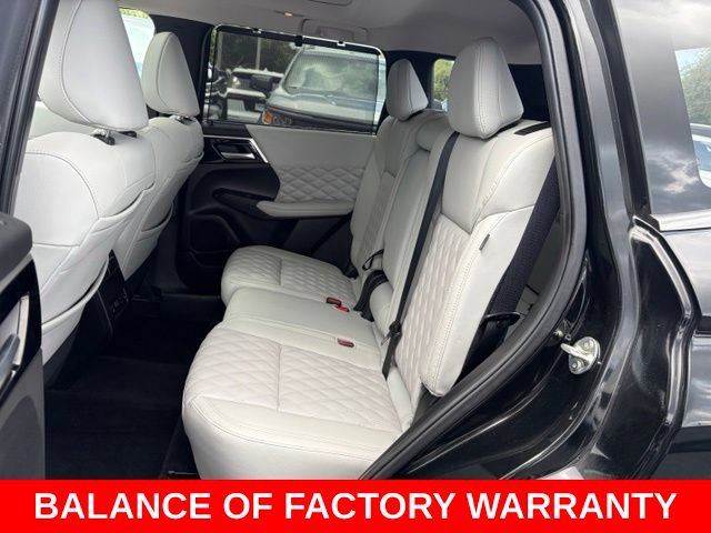 Used 2024 Mitsubishi Outlander SEL AWD/4WD image 15