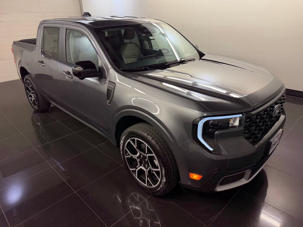 New 2026 Ford Maverick Lariat