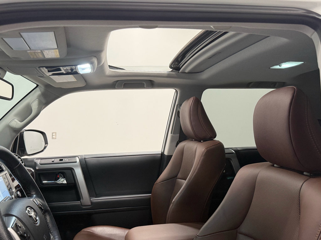 Used 2024 Toyota 4Runner Limited image 30