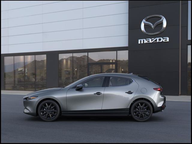 New 2026 MAZDA MAZDA3 2.5 S Hatchback w/ Premium Pkg FWD image 3