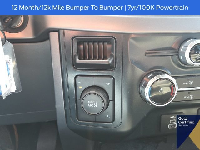 Used 2025 Ford F150 XLT w/ Equipment Group 301A Standard AWD/4WD image 31
