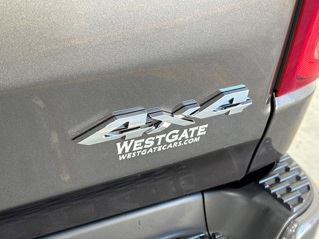 New 2026 RAM 1500 4x4 Crew Cab image 45