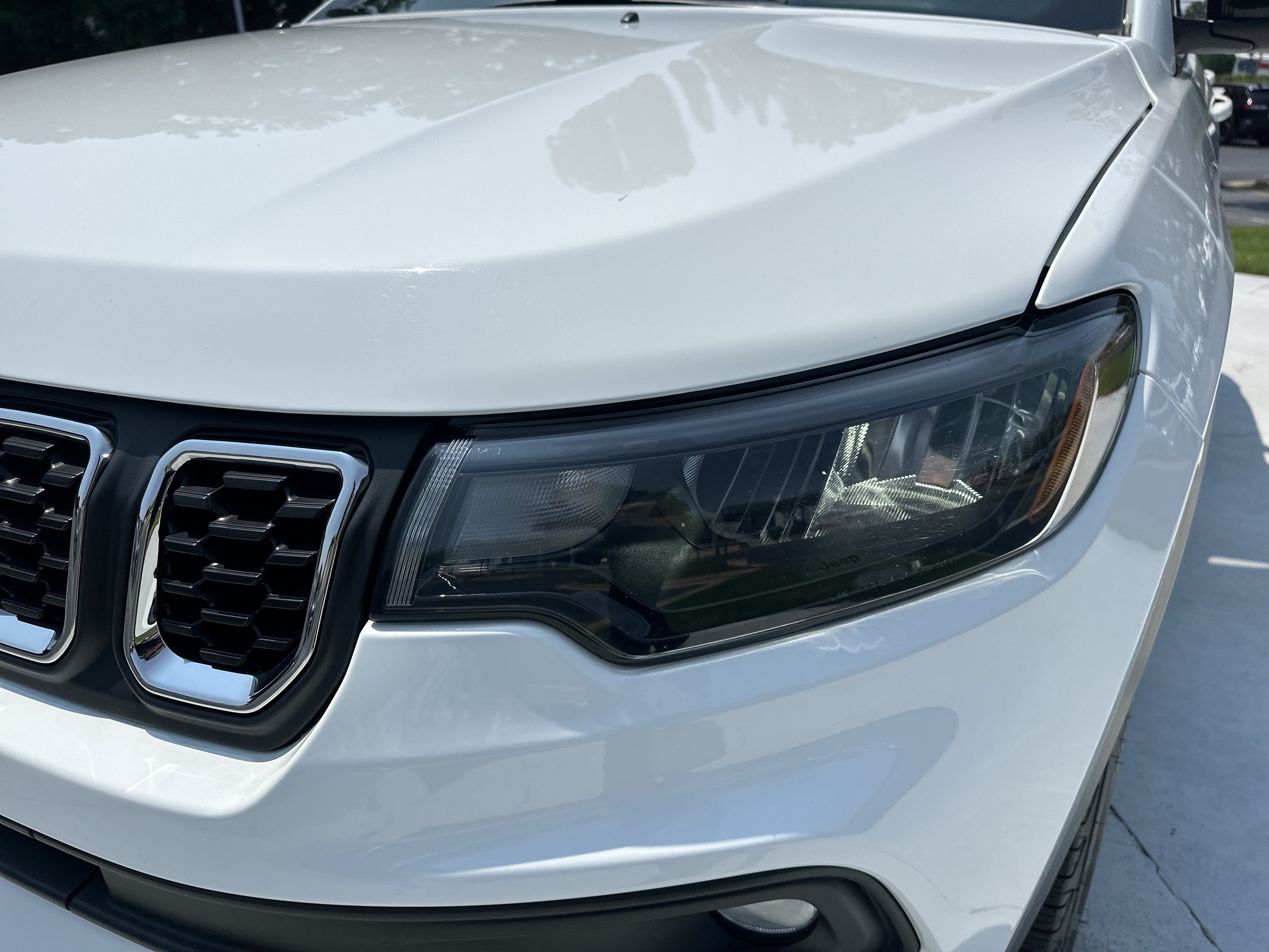 Used 2024 Jeep Compass Latitude AWD/4WD image 6