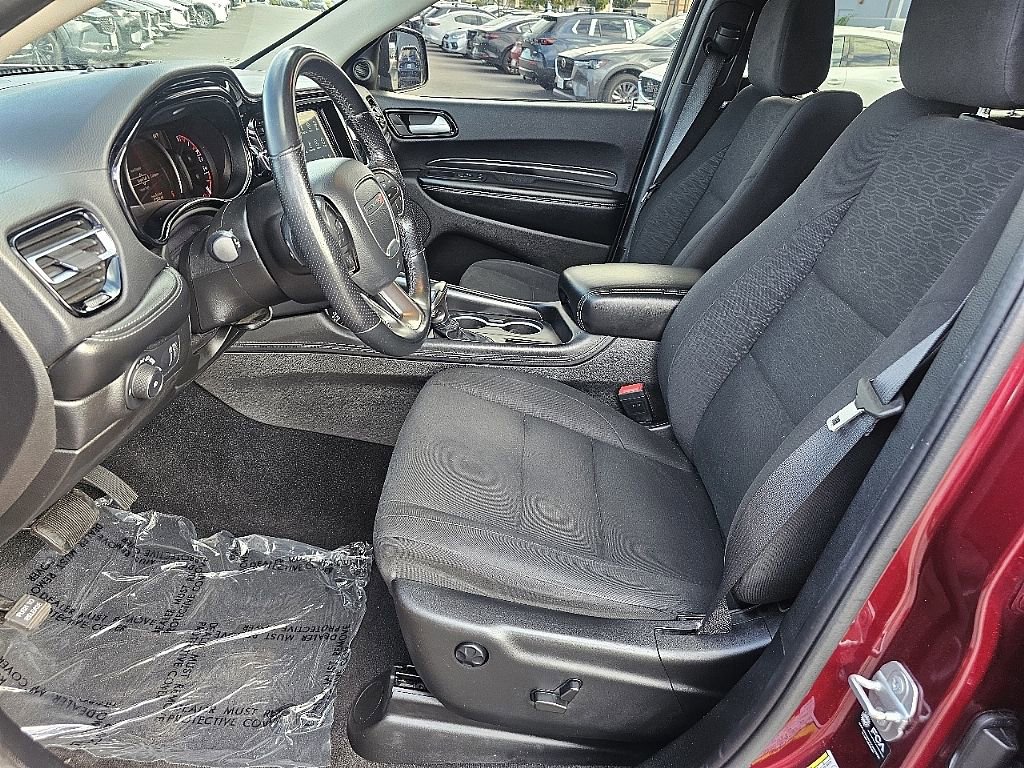 Used 2021 Dodge Durango SXT image 24