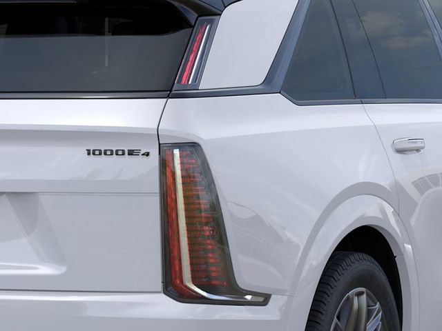 New 2025 Cadillac Escalade IQ Sport 2 w/ LPO, ONYX Package AWD/4WD image 11
