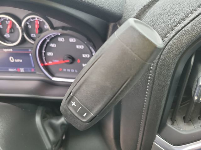 Certified 2020 Chevrolet Silverado 1500 RST image 32