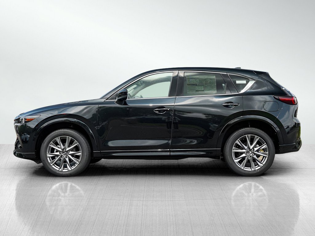 New 2025 MAZDA CX-5 AWD 2.5 S w/ Premium Plus Pkg image 4