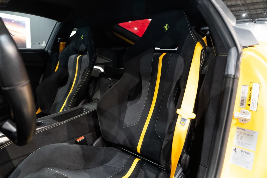 Certified 2016 Ferrari F12tdf RWD image 4
