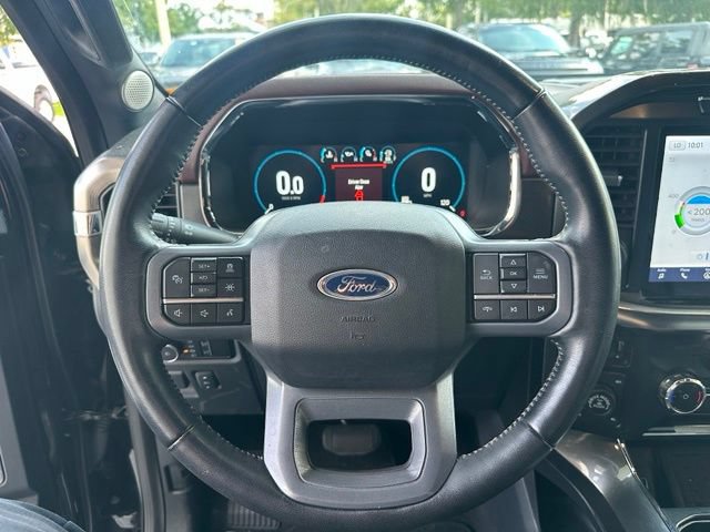Used 2023 Ford F150 Lariat w/ Equipment Group 502A High AWD/4WD image 19