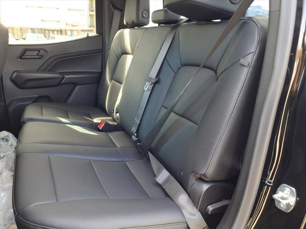 New 2026 Chevrolet Colorado Trail Boss image 19