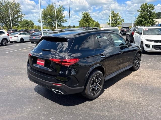 New 2026 Mercedes-Benz GLC 300 4MATIC image 5