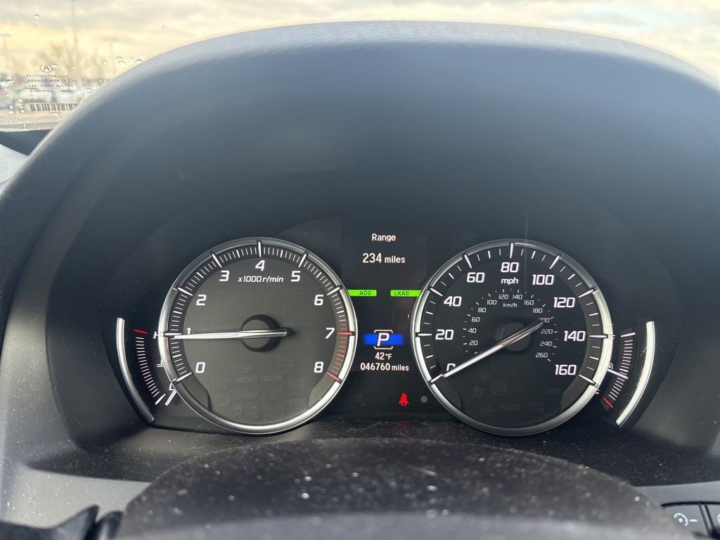 Used 2020 Acura MDX SH-AWD image 27