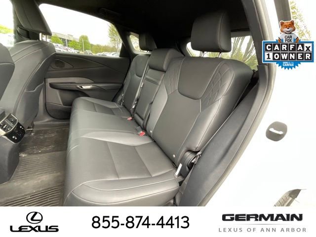 Used 2023 Lexus RX 350 Premium w/ Accessory Package AWD/4WD image 13
