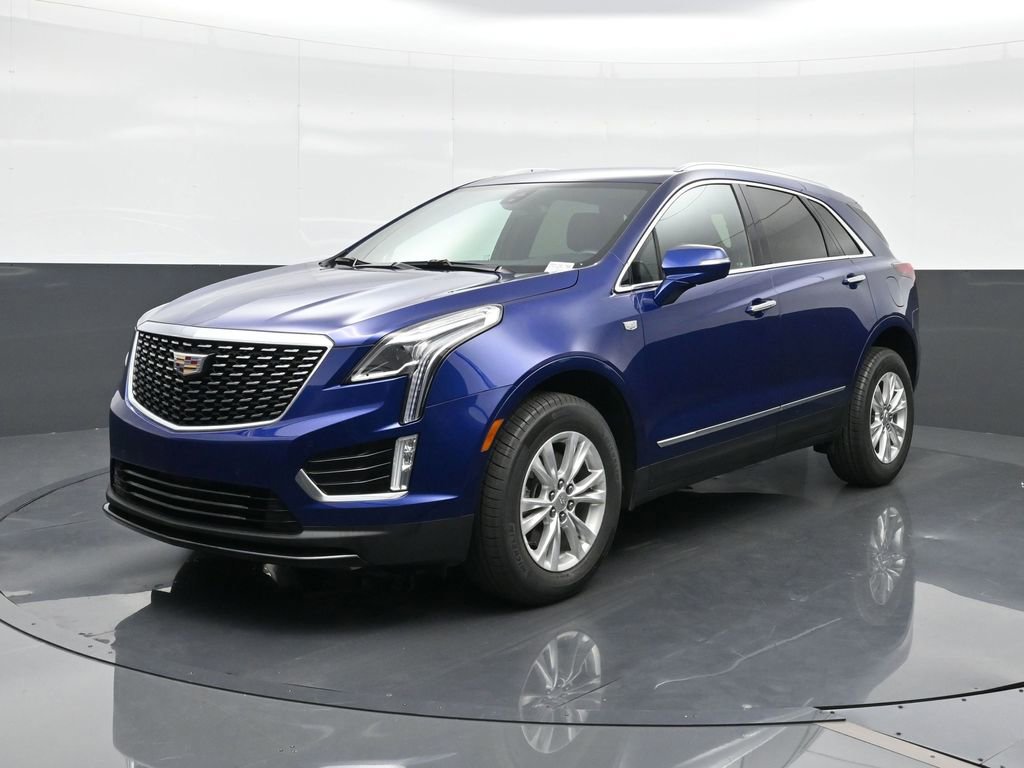 Certified 2023 Cadillac XT5 Luxury