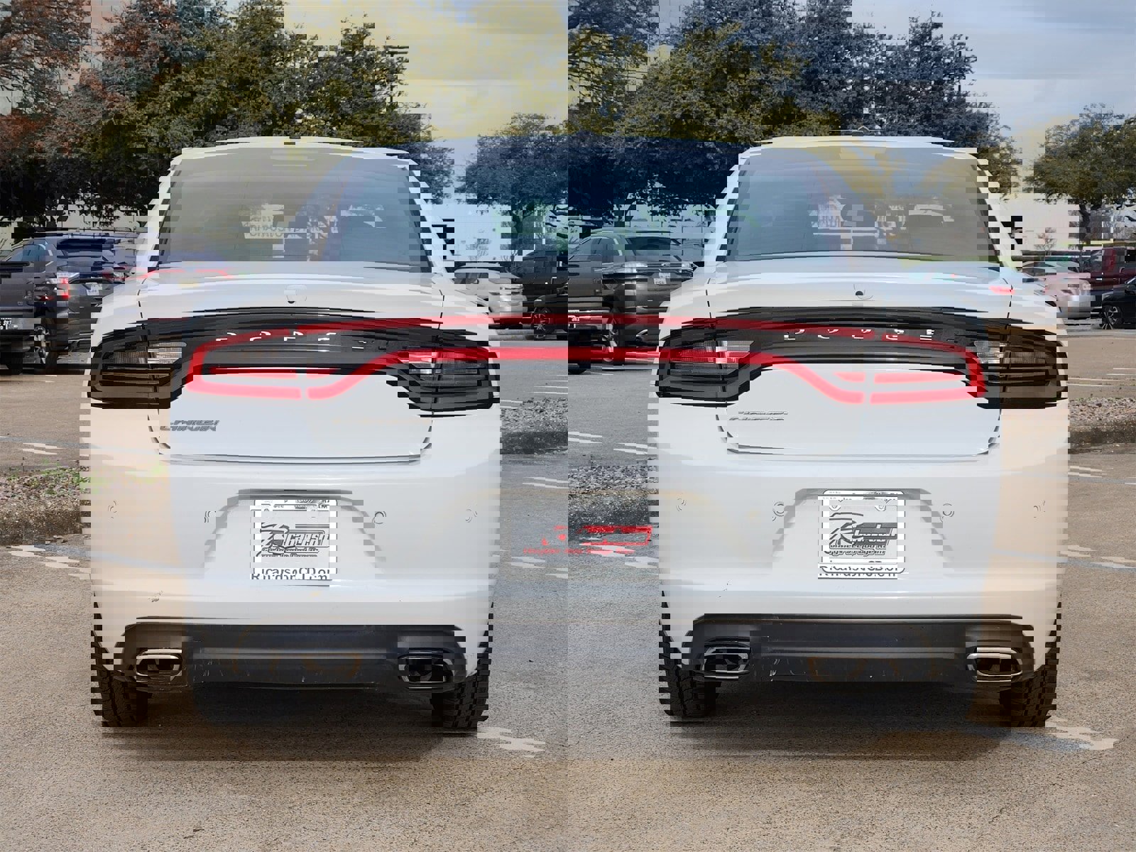 Used 2022 Dodge Charger SXT image 5