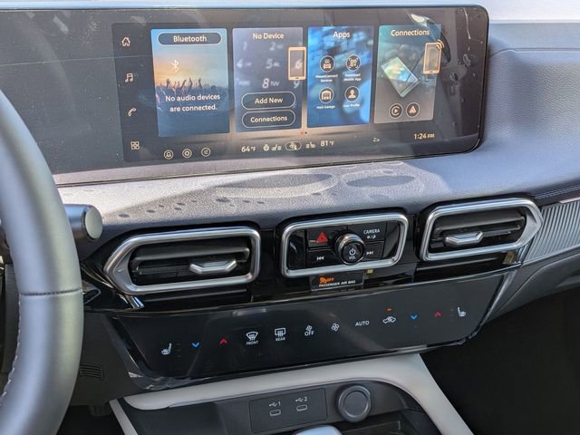 New 2026 Nissan Sentra SL FWD image 12