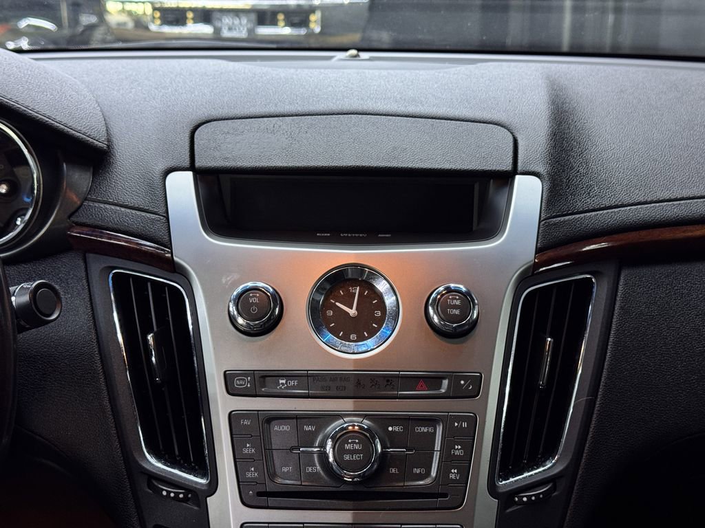 Used 2012 Cadillac CTS Premium AWD/4WD image 20