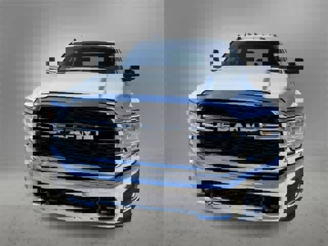 Used 2021 RAM 3500 Tradesman w/ Chrome Appearance Group image 3