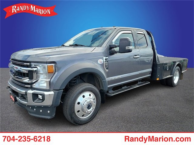 Used 2021 Ford F450 XLT w/ XLT Value Package