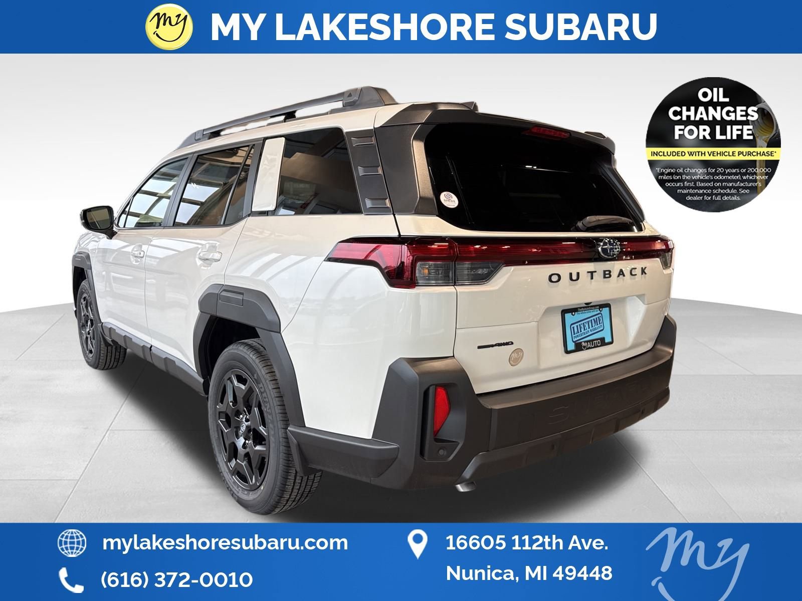 New 2026 Subaru Outback Limited image 5