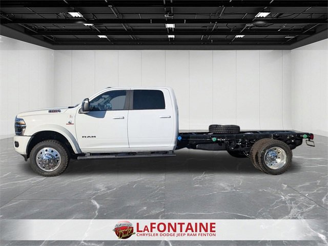 New 2026 RAM 5500 Tradesman w/ Laramie Trim Package image 2