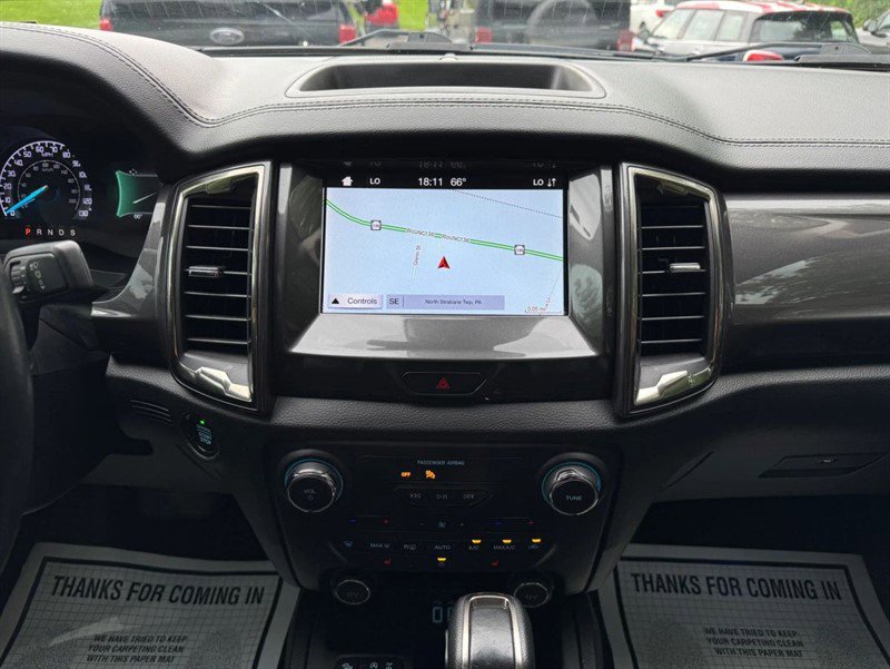 Used 2019 Ford Ranger Lariat w/ Equipment Group 501A Mid AWD/4WD image 19