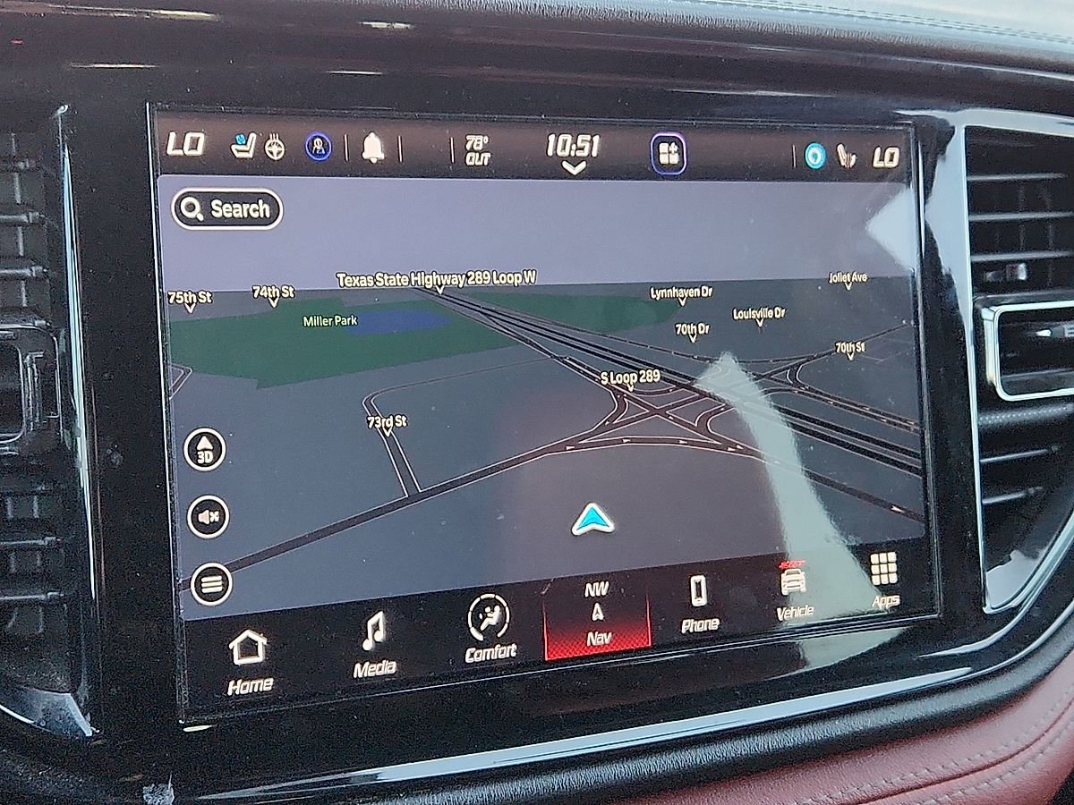 Used 2021 Dodge Durango SRT Hellcat w/ Premium Interior Group image 9