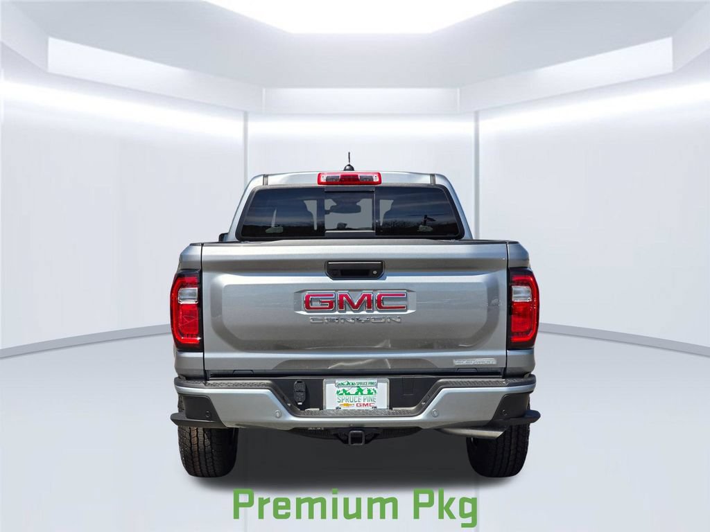 New 2026 GMC Canyon Elevation w/ Convenience Package RWD image 19