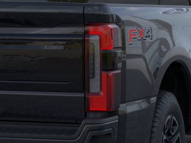 New 2026 Ford F350 Platinum w/ FX4 Off-Road Package image 21