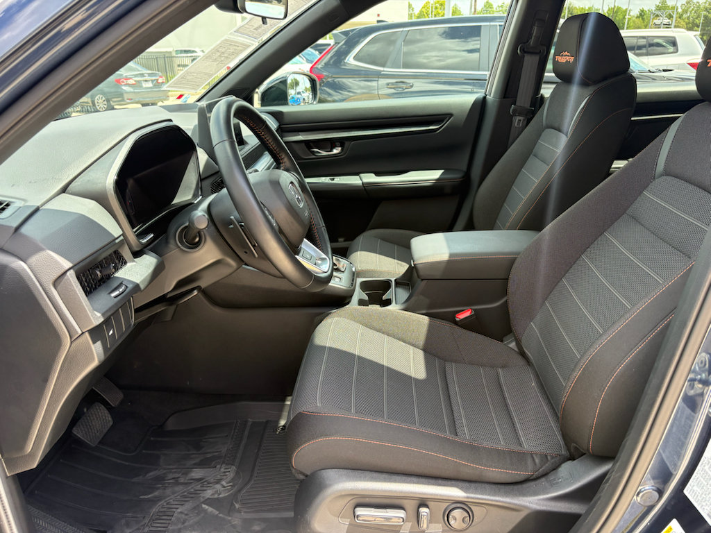 Certified 2026 Honda CR-V TrailSport image 10