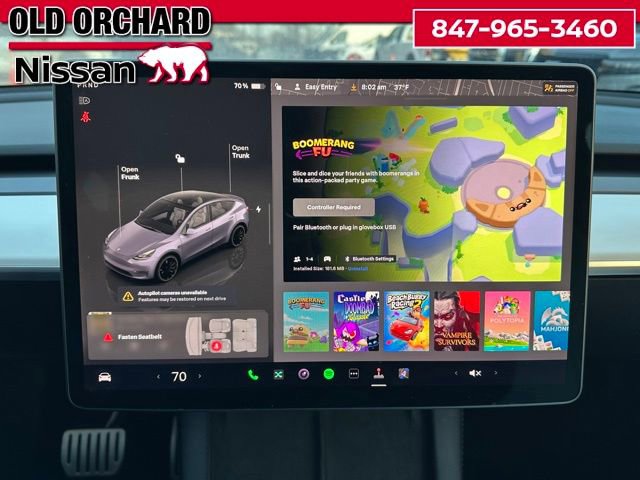 Used 2022 Tesla Model Y Performance image 19