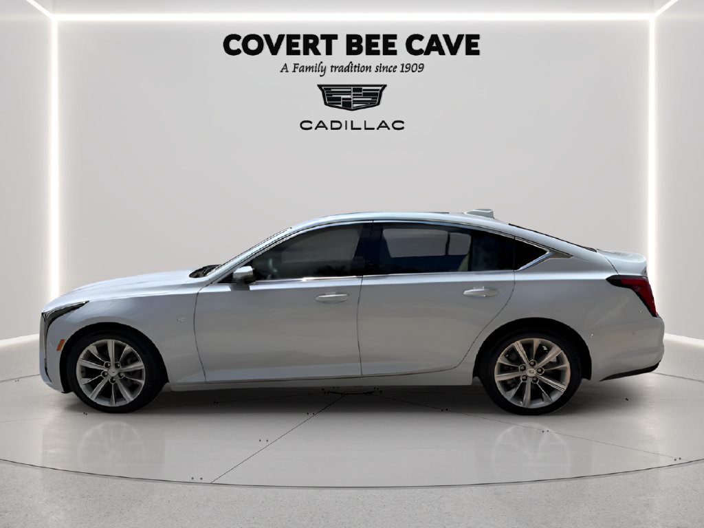New 2026 Cadillac CT5 Premium Luxury w/ Technology Package RWD image 9