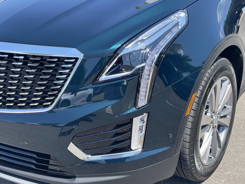 New 2026 Cadillac XT5 Premium Luxury w/ Driver Assist Package AWD/4WD image 8