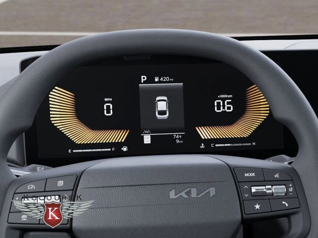 New 2025 Kia K4 LXS image 21