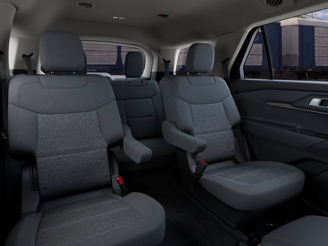 New 2027 Ford Explorer Active RWD image 11