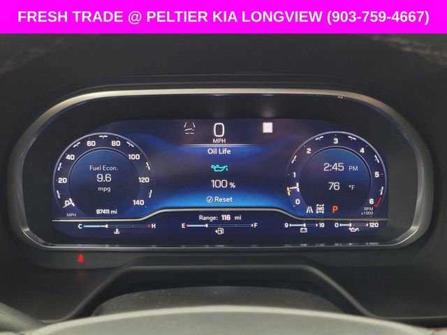 Used 2023 Chevrolet Suburban High Country image 34